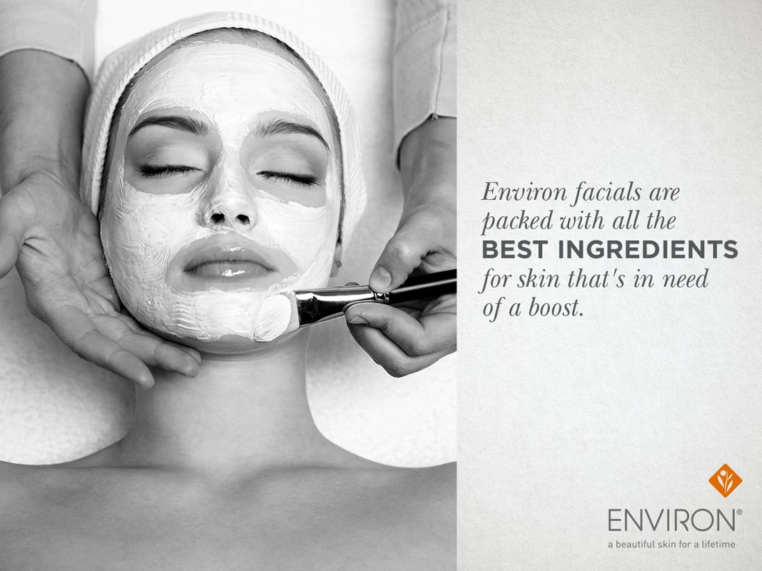 environ facial treatments